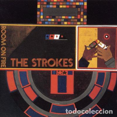 CDs de m&uacute;sica: Room On Fire- 0828765696920