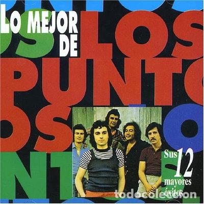 CDs de m&uacute;sica: Lo Mejor De Los Puntos- 0731452918727
