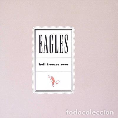 CDs de m&uacute;sica: Hell Freezes Over- 0720642472521
