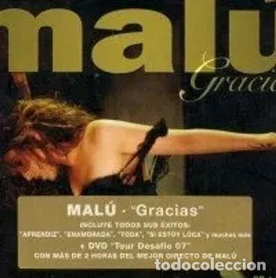 CDs de m&uacute;sica: Gracias- 0886972072722