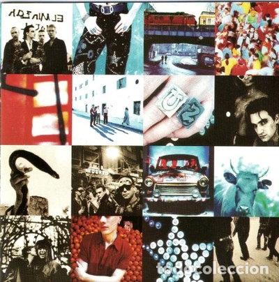 CDs de m&uacute;sica: Achtung Baby- 4007192621101