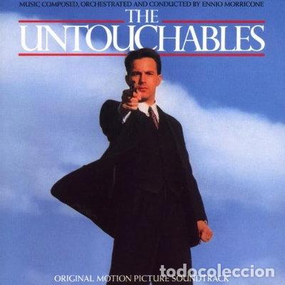 CDs de m&uacute;sica: The Untouchables- 0082839390927
