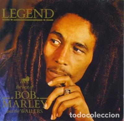 CDs de m&uacute;sica: Legend: The Best Of- 4007196102552