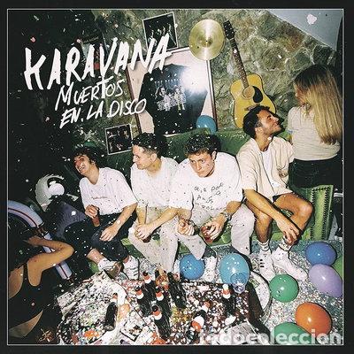 CDs de m&uacute;sica: Muertos En La Disco- 8445162455367