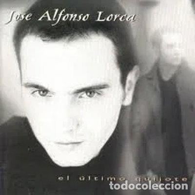 CDs de m&uacute;sica: El &Uacute;ltimo Quijote- 5099749189126