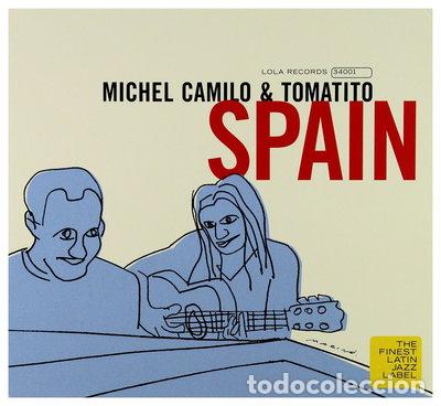 CDs de m&uacute;sica: Spain- 0731456154527