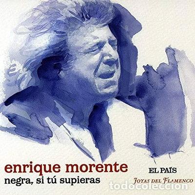 CDs de m&uacute;sica: Negra, Si T&uacute; Supieras- 9788498159295