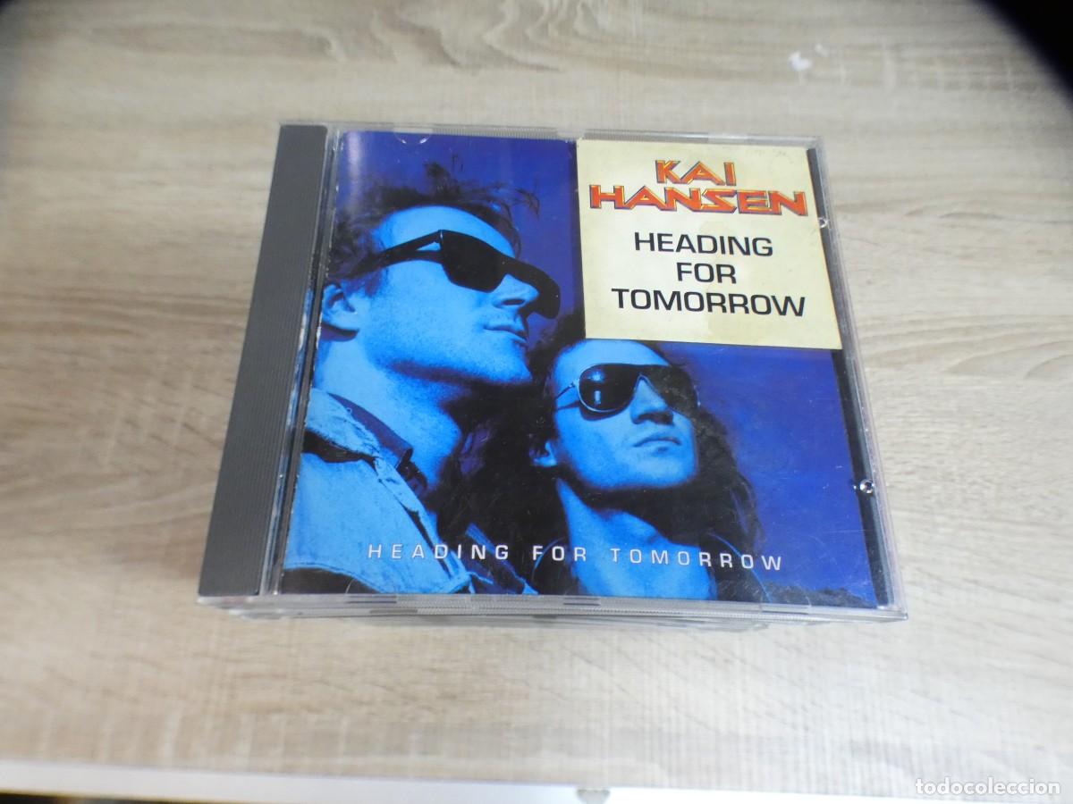 CDs de m&uacute;sica: ARKANSAS1980 LOTT766 CD BUEN ESTADO KAI HANSEN