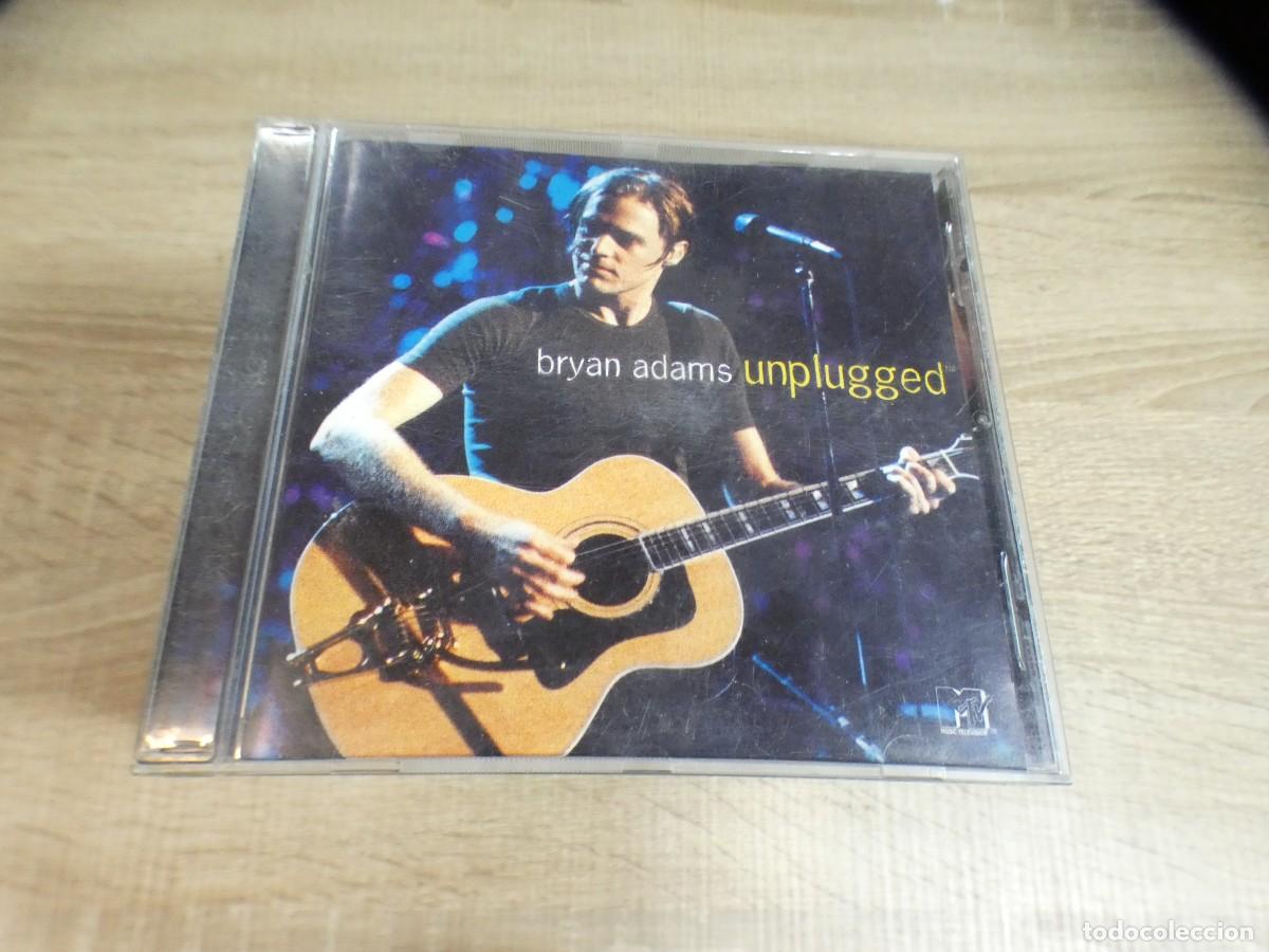 CDs de m&uacute;sica: ARKANSAS1980 LOTT766 CD BUEN ESTADO BRYAN ADAMS