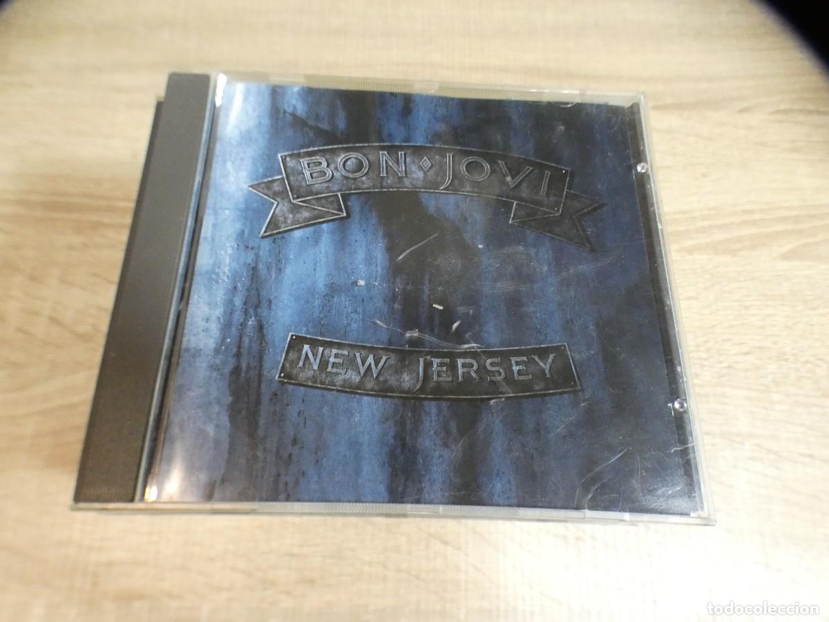 CDs de m&uacute;sica: ARKANSAS1980 LOTT766 CD BUEN ESTADO BON JOVI