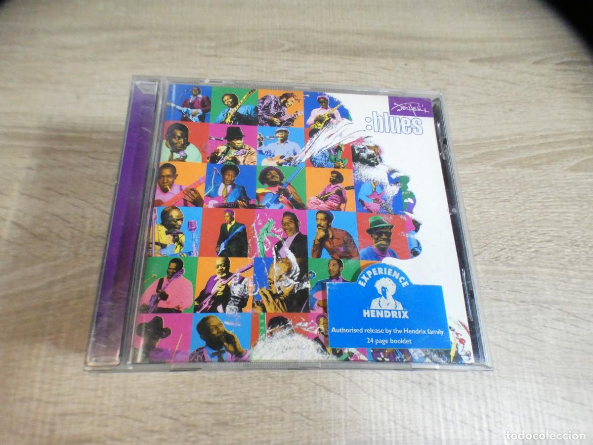 CDs de m&uacute;sica: ARKANSAS1980 LOTT766 CD BUEN ESTADO BLUES RECOPILACION