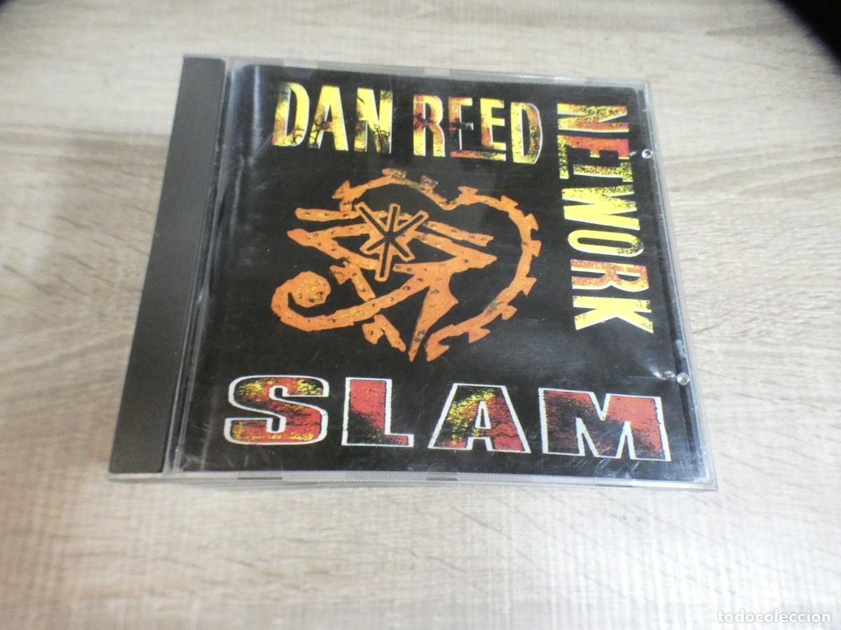 CDs de m&uacute;sica: ARKANSAS1980 LOTT766 CD BUEN ESTADO DAN REED NETWORK