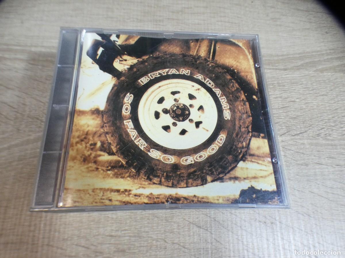 CDs de m&uacute;sica: ARKANSAS1980 LOTT766 CD BUEN ESTADO BRYAN ADAMS