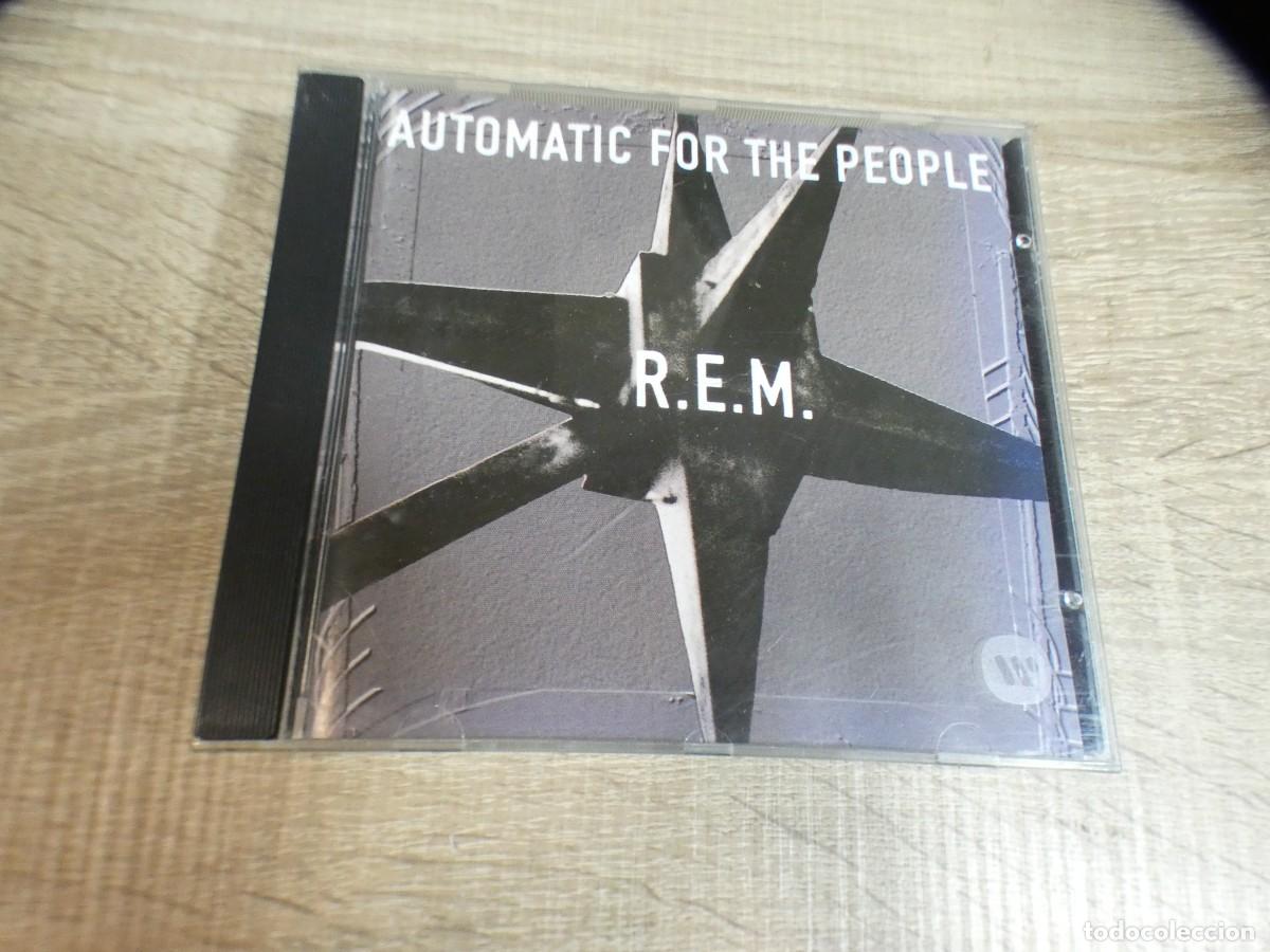 CDs de m&uacute;sica: ARKANSAS1980 LOTT766 CD BUEN ESTADO R.E.M.