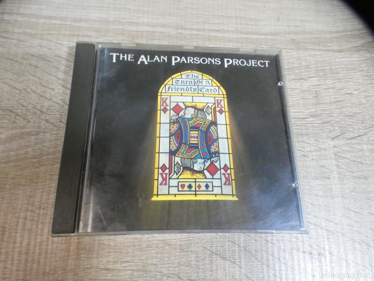 CDs de m&uacute;sica: ARKANSAS1980 LOTT766 CD BUEN ESTADO THE ALAN PARSONS PROJECT