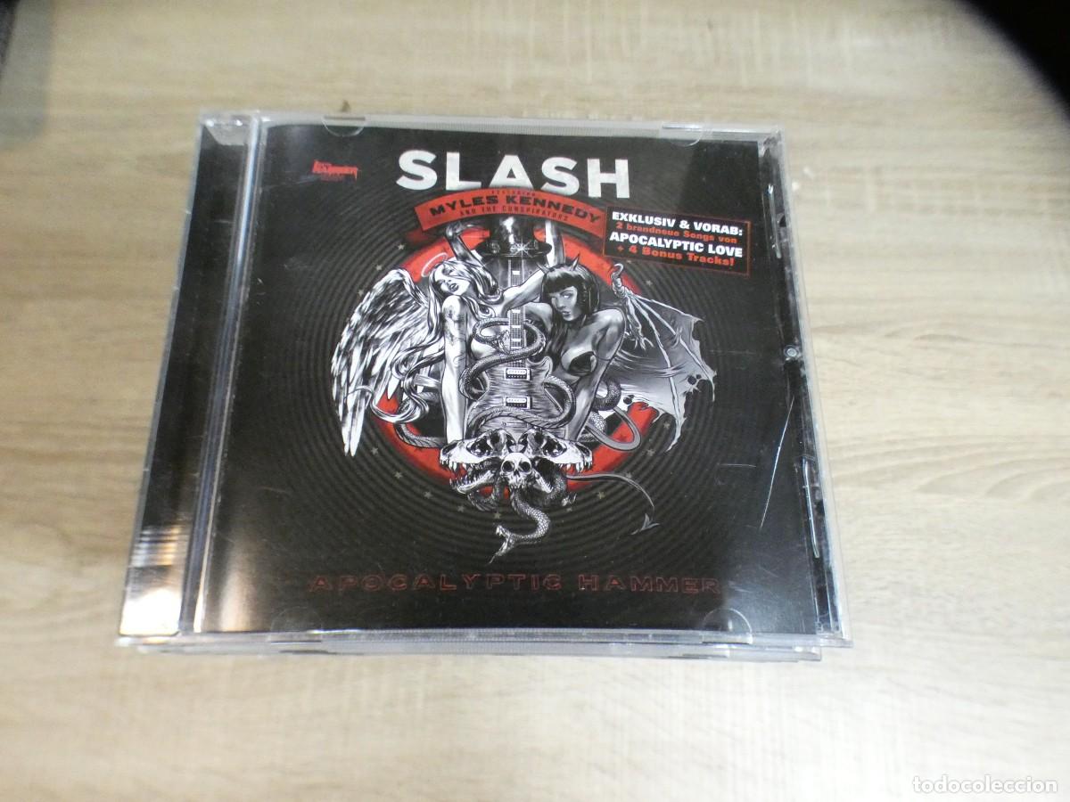 CDs de m&uacute;sica: ARKANSAS1980 LOTT766 CD BUEN ESTADO SLASH