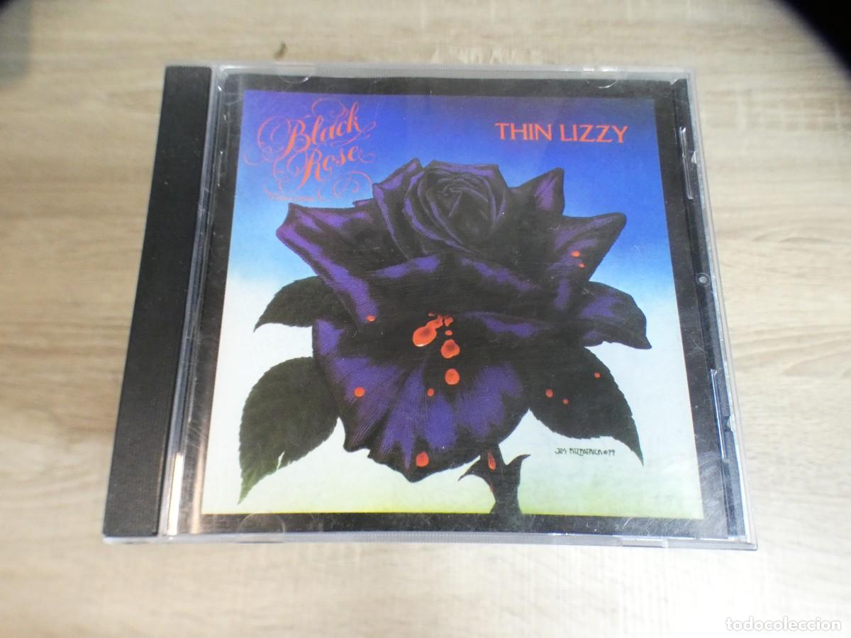 CDs de m&uacute;sica: ARKANSAS1980 LOTT766 CD BUEN ESTADO THIN LIZZY