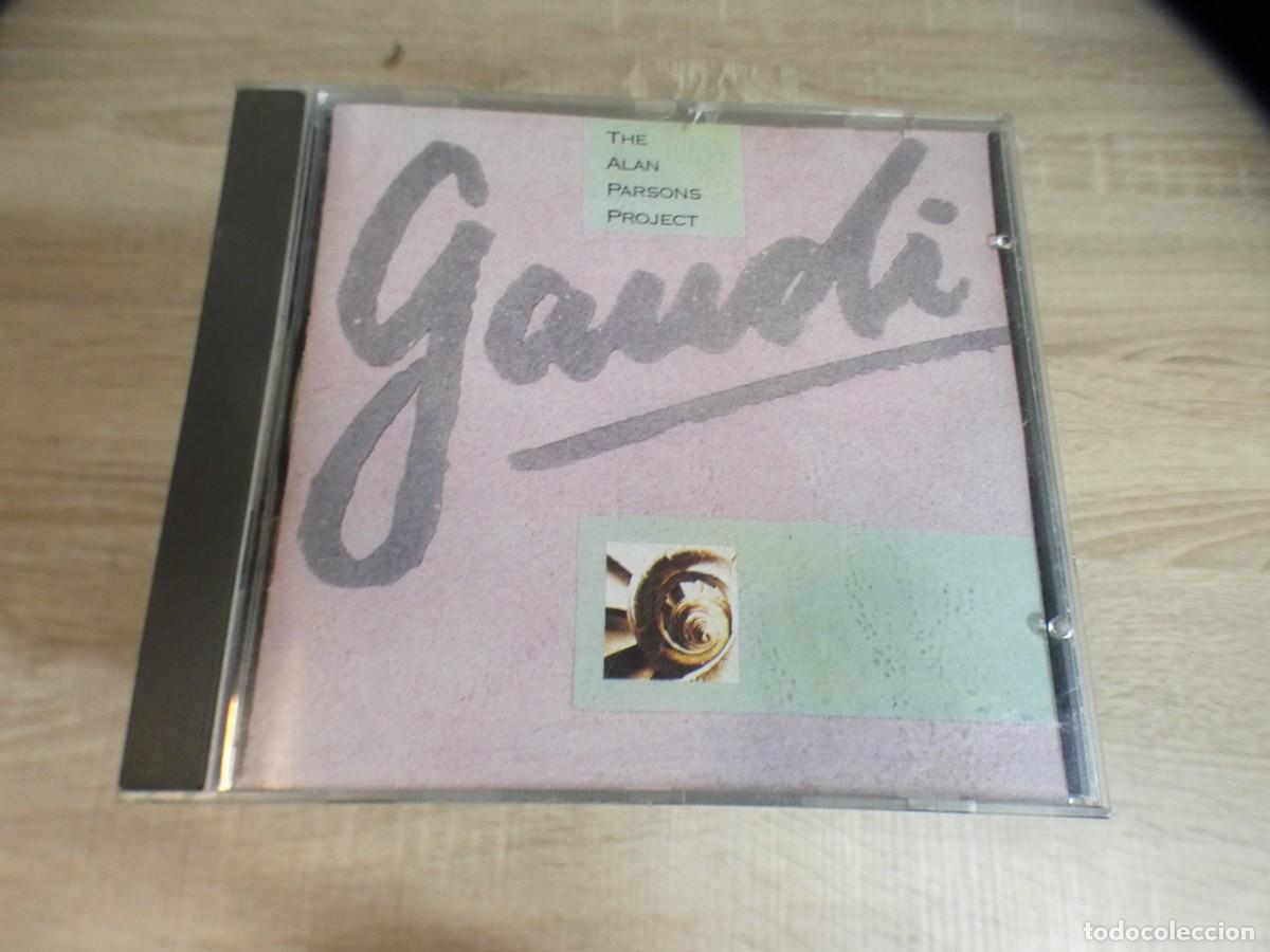 CDs de m&uacute;sica: ARKANSAS1980 LOTT766 CD BUEN ESTADO THE ALAN PARSONS PROJECT