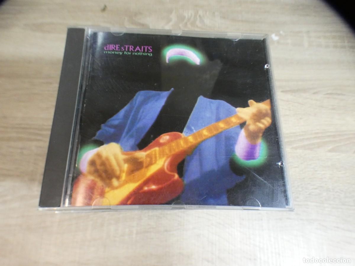CDs de m&uacute;sica: ARKANSAS1980 LOTT766 CD BUEN ESTADO DIRE STRAITS