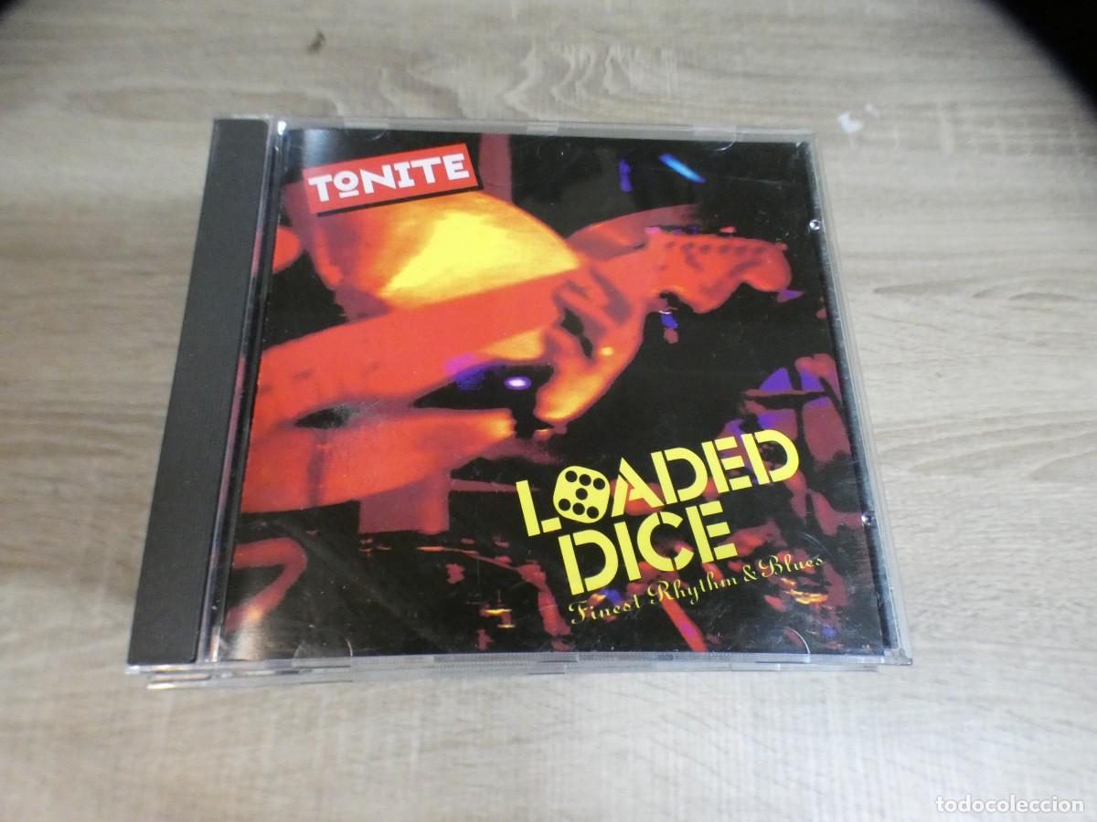 CDs de m&uacute;sica: ARKANSAS1980 LOTT766 CD BUEN ESTADO LOADED DICE