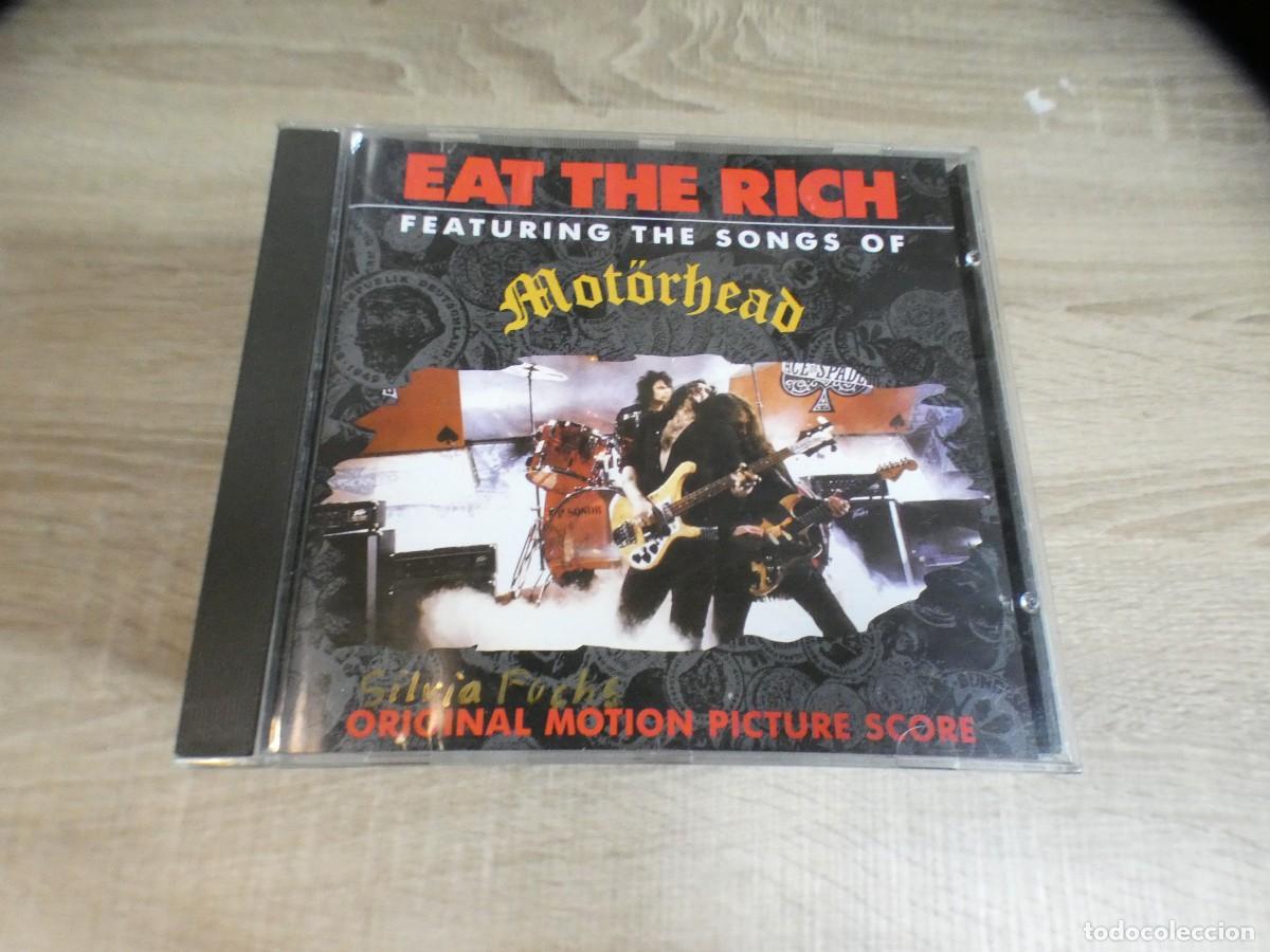 Music CDs: ARKANSAS1980 LOTT766 CD BUEN ESTADO MOTORHEAD