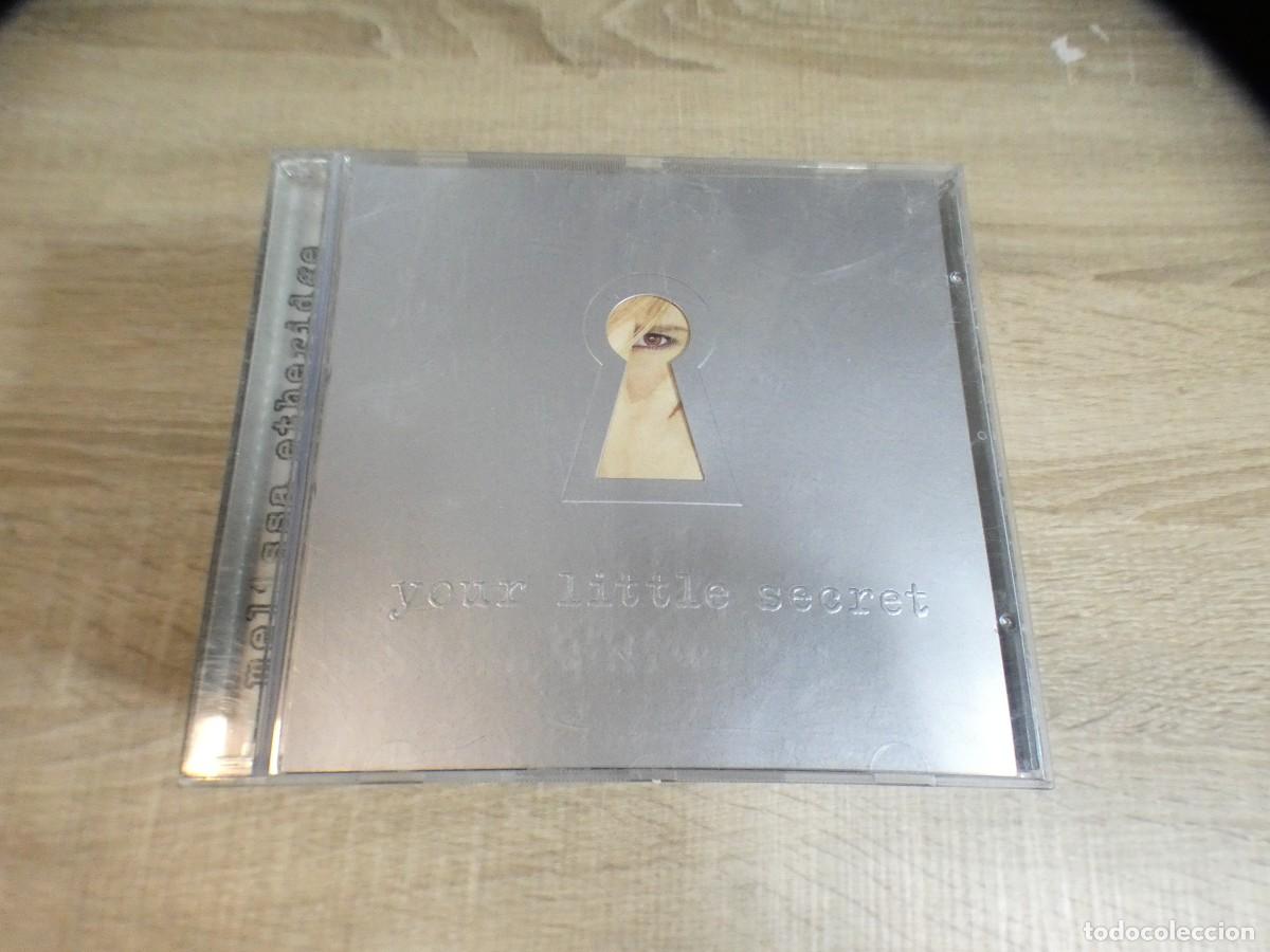Music CDs: ARKANSAS1980 LOTT766 CD BUEN ESTADO MELISSA ETHERIDGE