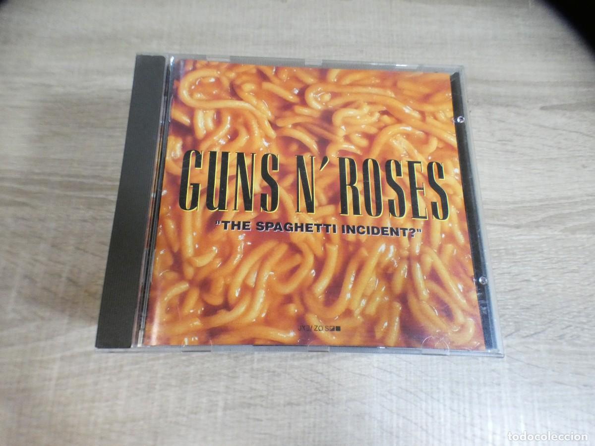 Music CDs: ARKANSAS1980 LOTT766 CD BUEN ESTADO GUNS N' ROSES