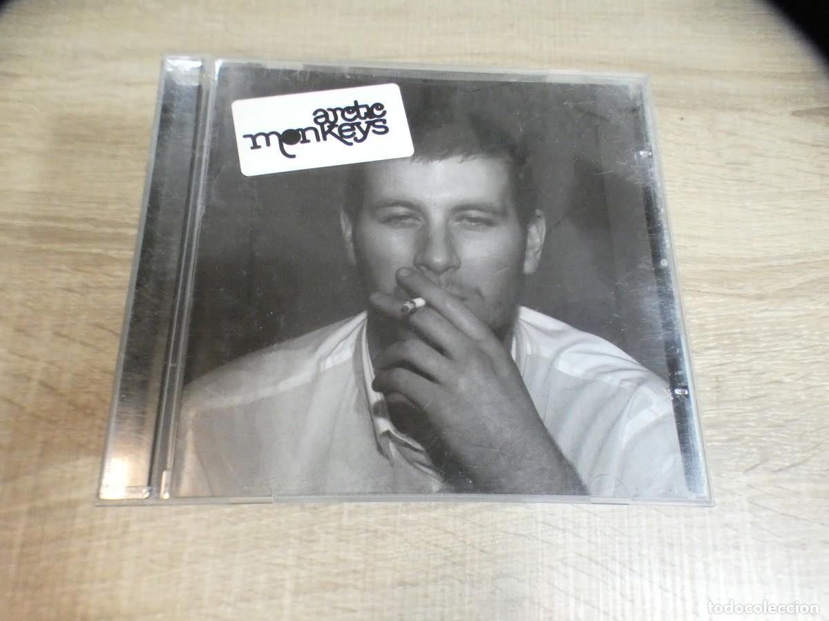 Music CDs: ARKANSAS1980 LOTT766 CD BUEN ESTADO ARCTIC MONKEYS