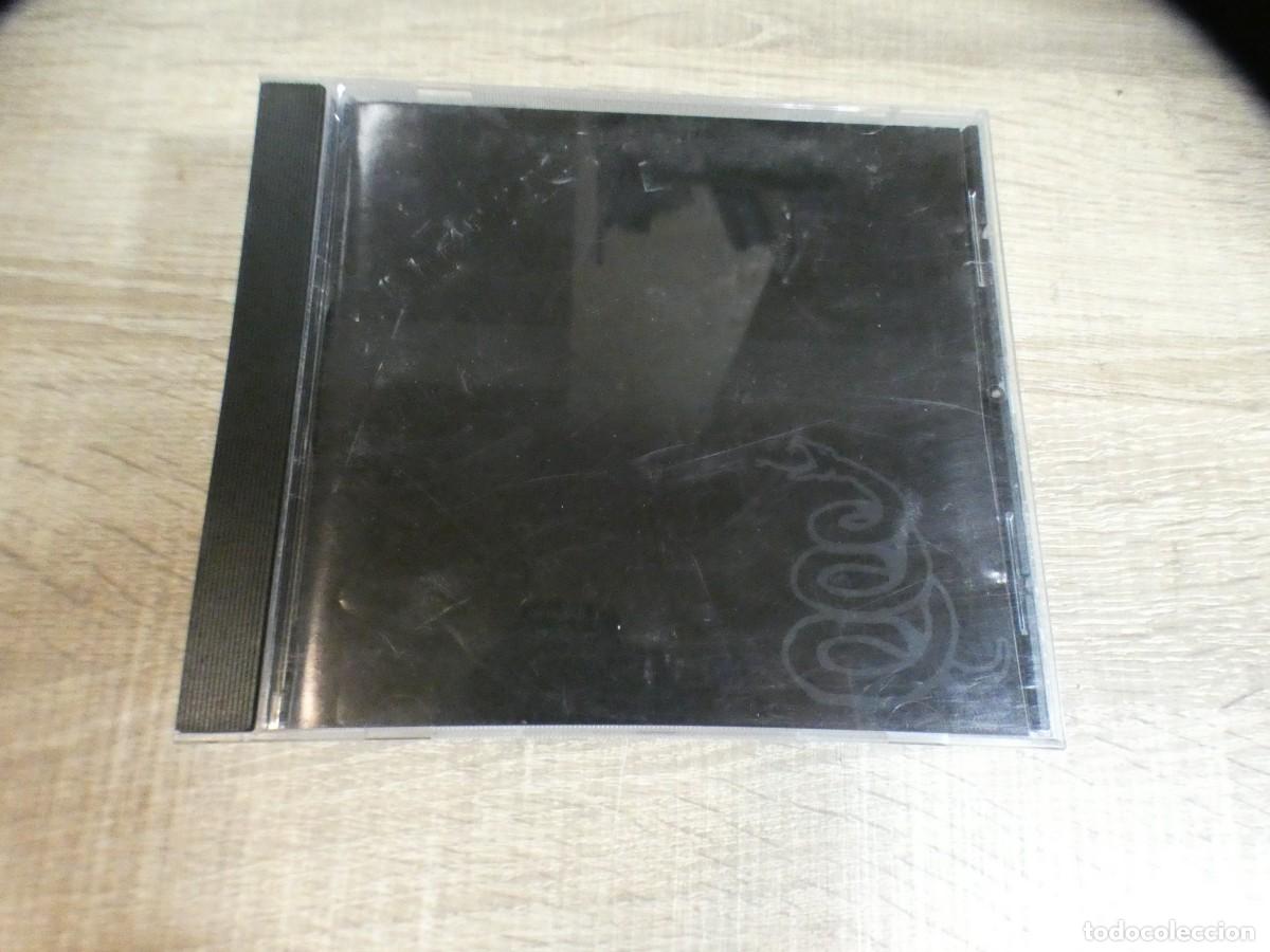 CDs de m&uacute;sica: ARKANSAS1980 LOTT766 CD BUEN ESTADO METALLICA