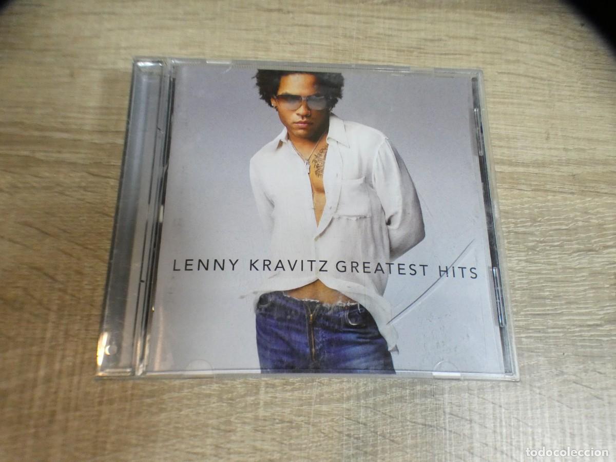 CDs de m&uacute;sica: ARKANSAS1980 LOTT766 CD BUEN ESTADO LENNY KRAVITZ