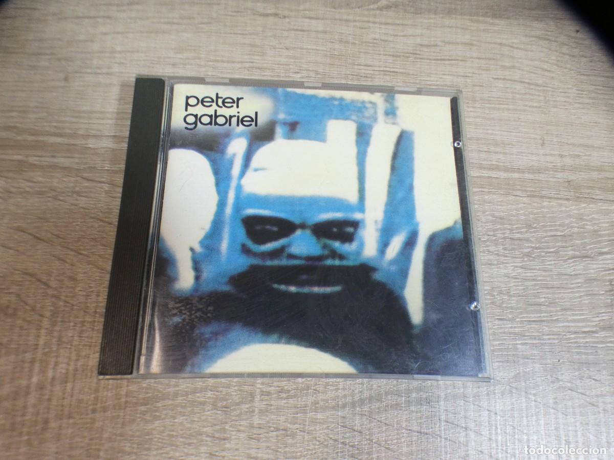 CDs de m&uacute;sica: ARKANSAS1980 LOTT766 CD BUEN ESTADO PETER GABRIEL