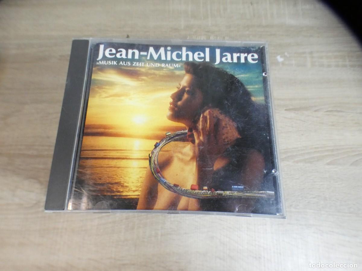 CDs de m&uacute;sica: ARKANSAS1980 LOTT766 CD BUEN ESTADO JEAN MICHEL JARRE
