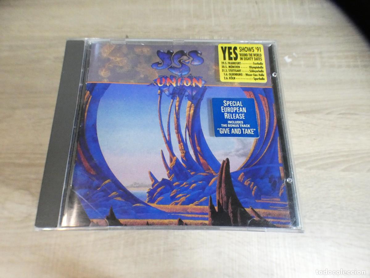 CDs de m&uacute;sica: ARKANSAS1980 LOTT766 CD BUEN ESTADO YES