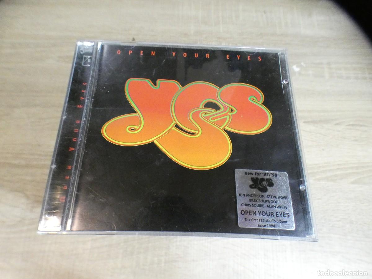 CDs de m&uacute;sica: ARKANSAS1980 LOTT766 CD BUEN ESTADO YES