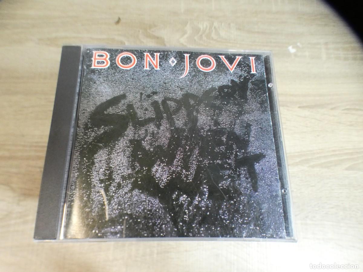 CDs de m&uacute;sica: ARKANSAS1980 LOTT766 CD BUEN ESTADO BON JOVI