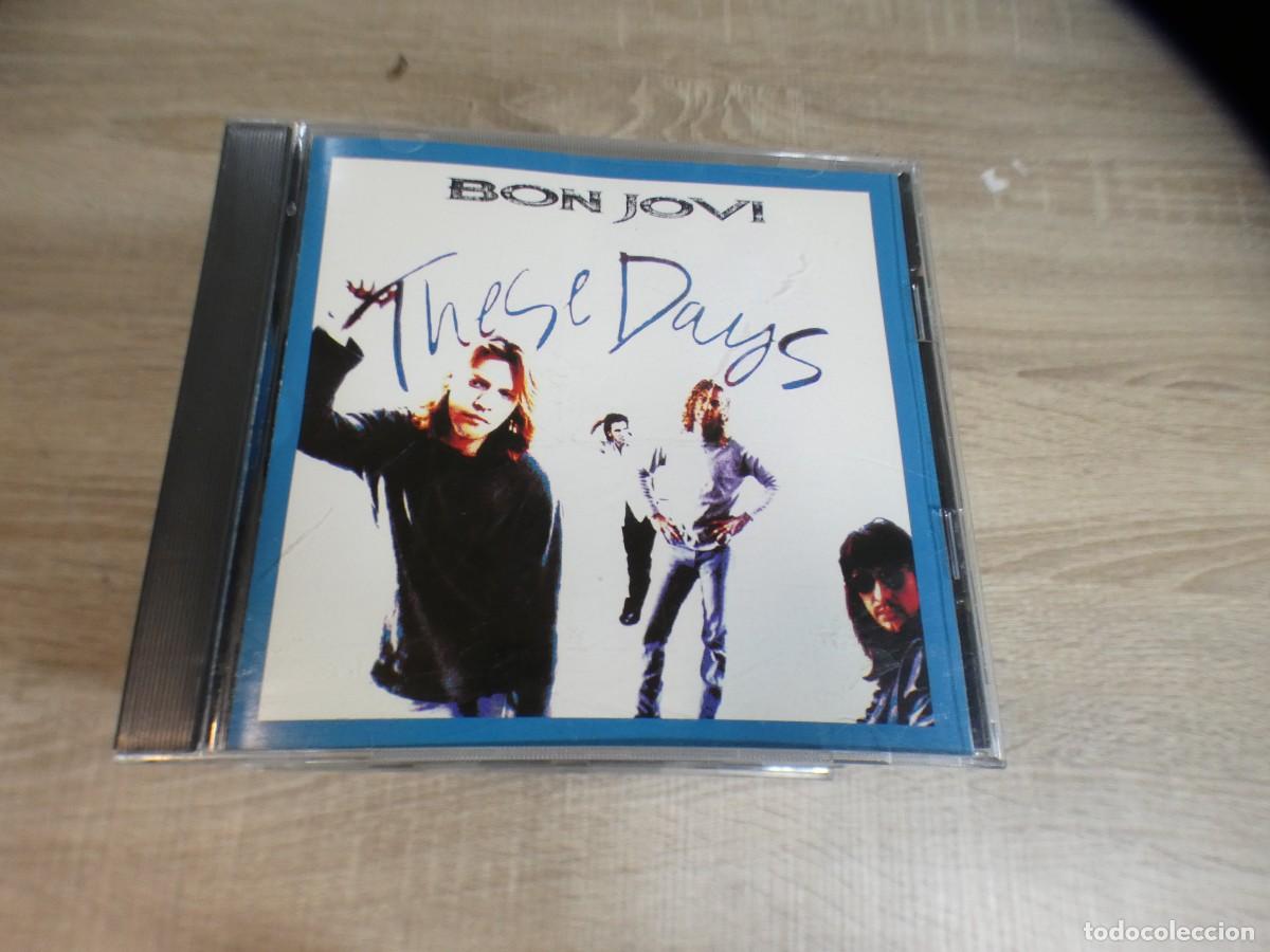 CDs de m&uacute;sica: ARKANSAS1980 LOTT766 CD BUEN ESTADO BON JOVI