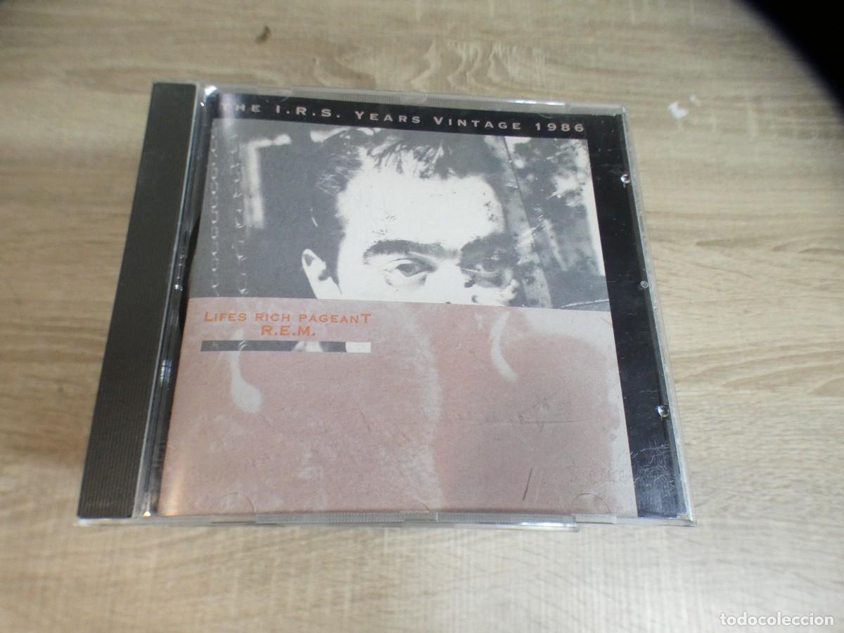 CDs de m&uacute;sica: ARKANSAS1980 LOTT766 CD BUEN ESTADO R.E.M.