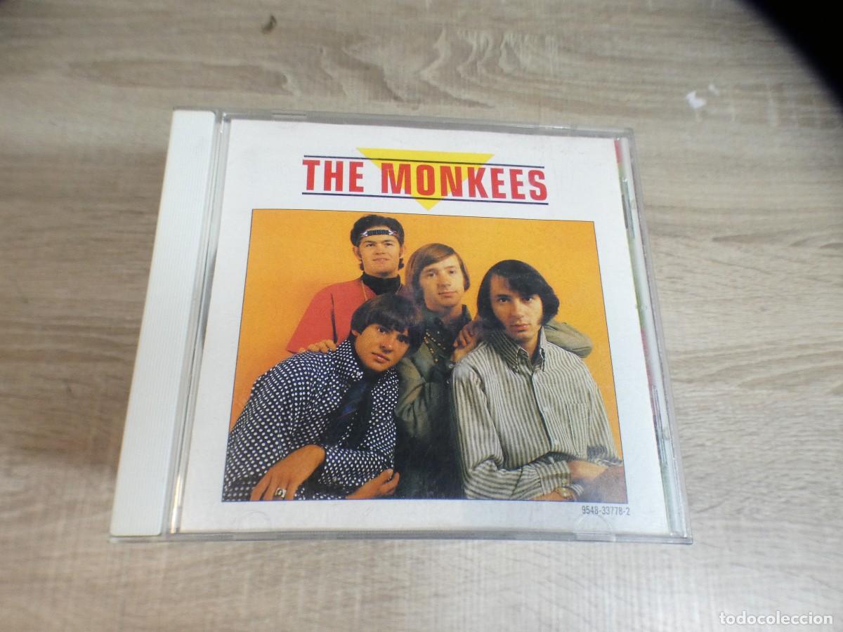 CDs de m&uacute;sica: ARKANSAS1980 LOTT766 CD BUEN ESTADO THE MONKEES