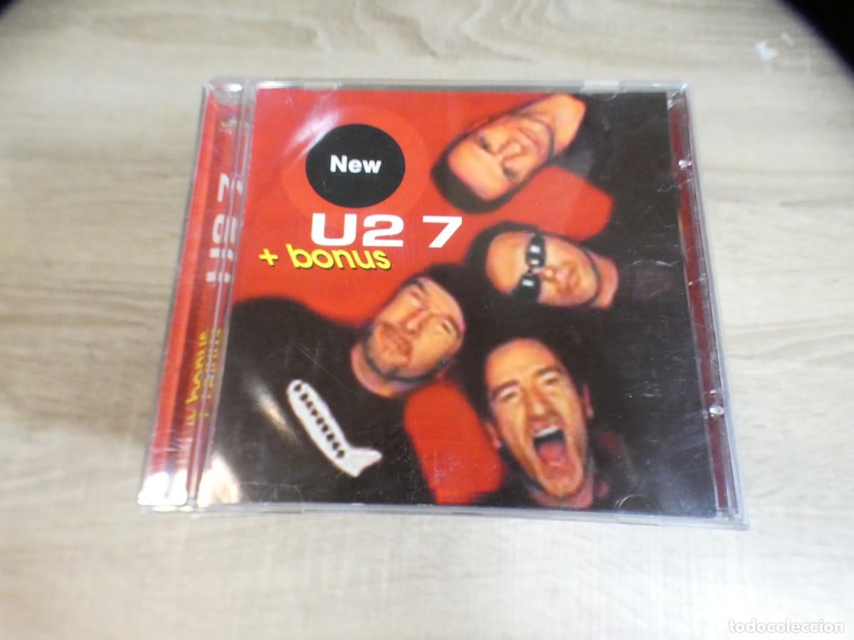 CDs de m&uacute;sica: ARKANSAS1980 LOTT766 CD BUEN ESTADO U2