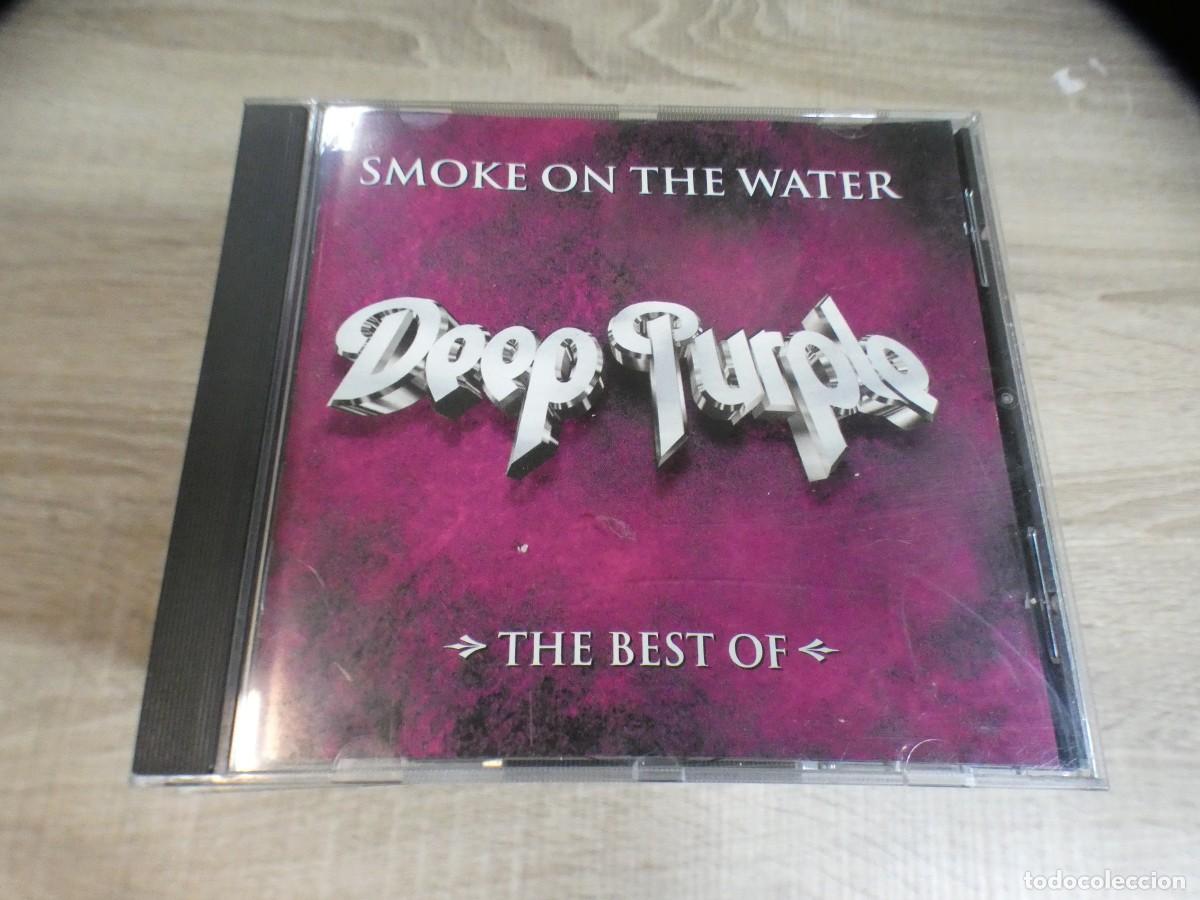 CDs de m&uacute;sica: ARKANSAS1980 LOTT766 CD BUEN ESTADO DEEP PURPLE