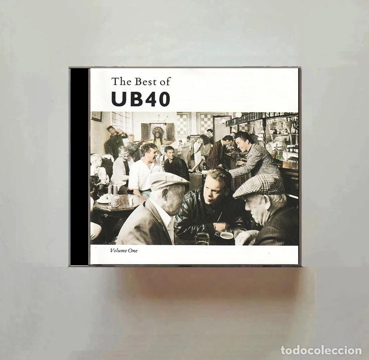 CDs de m&uacute;sica: UB40. THE BEST OF. VOLUME ONE. RECOPILATORIO. CD.