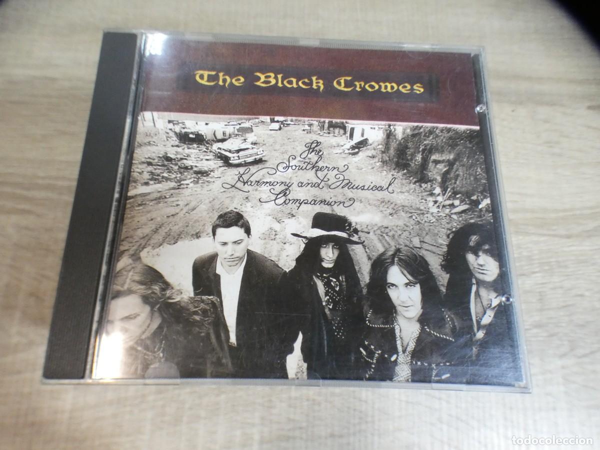 CDs de m&uacute;sica: ARKANSAS1980 LOTT766 CD BUEN ESTADO THE BLACK CROWES