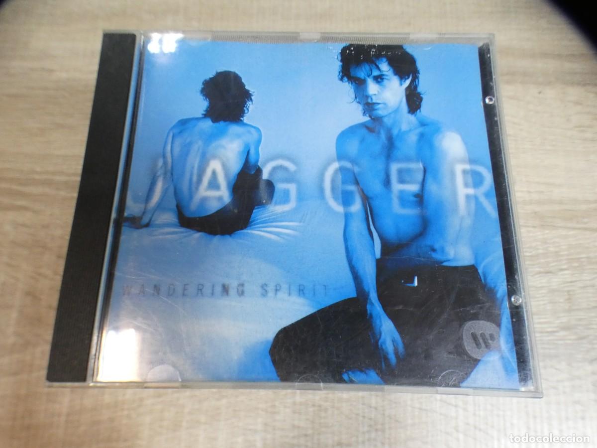 CDs de m&uacute;sica: ARKANSAS1980 LOTT766 CD BUEN ESTADO MICK JAGGER