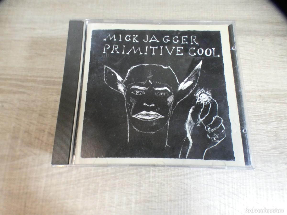 CDs de m&uacute;sica: ARKANSAS1980 LOTT766 CD BUEN ESTADO MICK JAGGER
