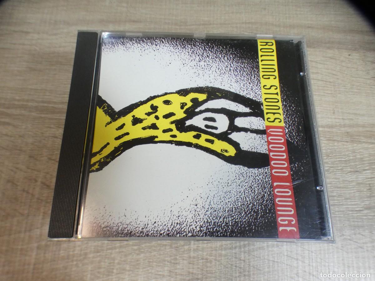 CDs de m&uacute;sica: ARKANSAS1980 LOTT766 CD BUEN ESTADO ROLLING STONES