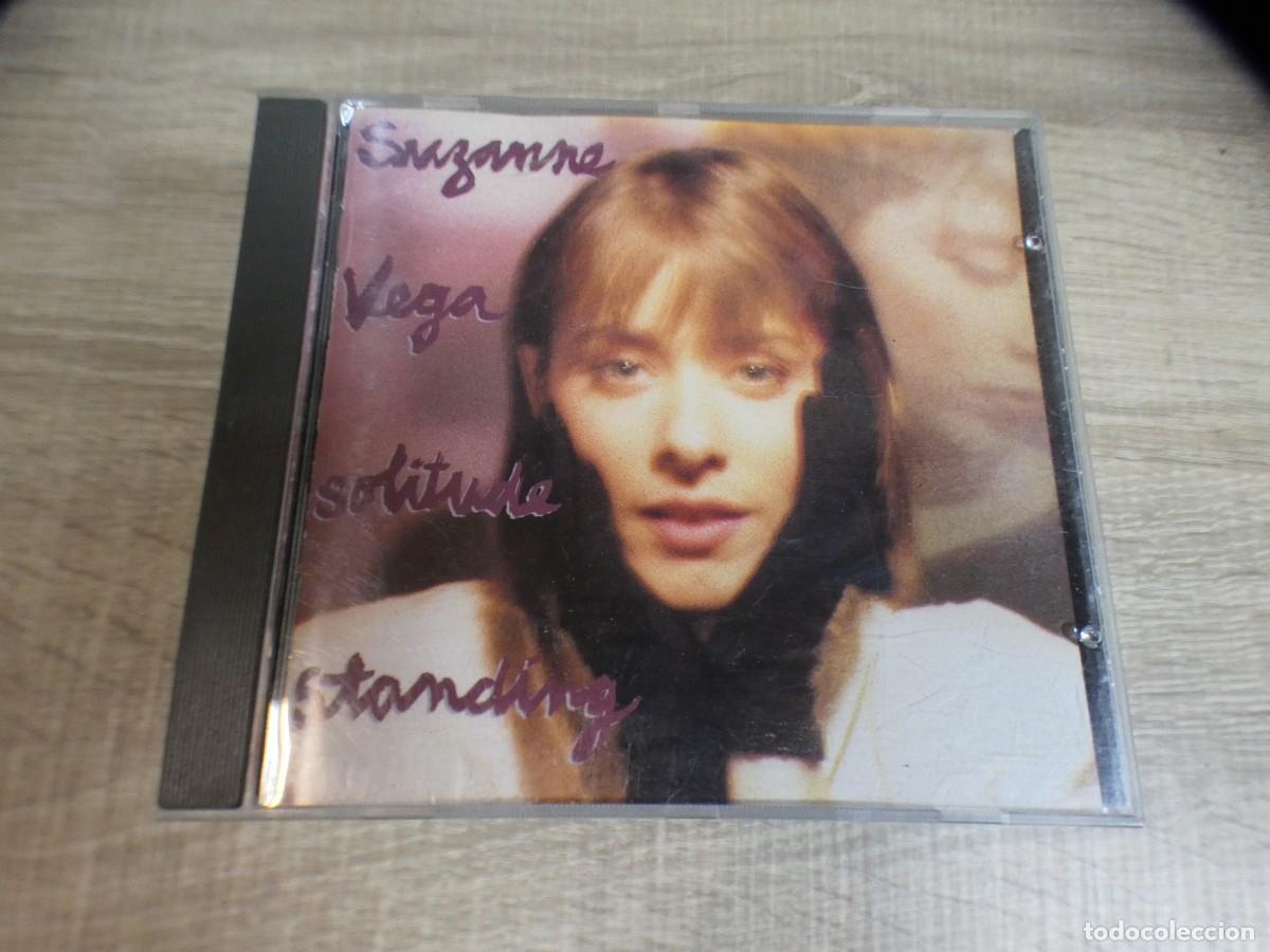 CDs de m&uacute;sica: ARKANSAS1980 LOTT766 CD BUEN ESTADO SUZANNE VEGA