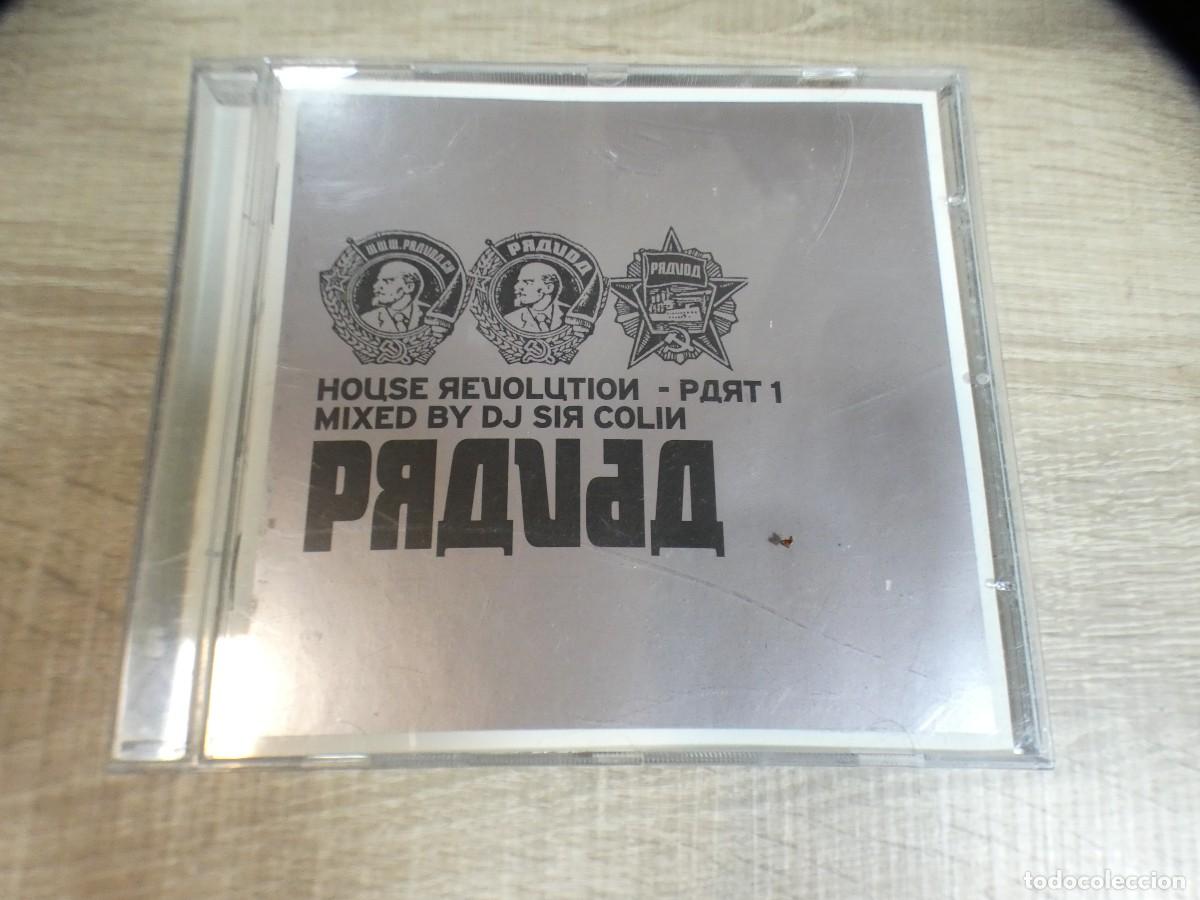 CDs de m&uacute;sica: ARKANSAS1980 LOTT766 CD BUEN ESTADO HOUSE REVOLUTION PART 1