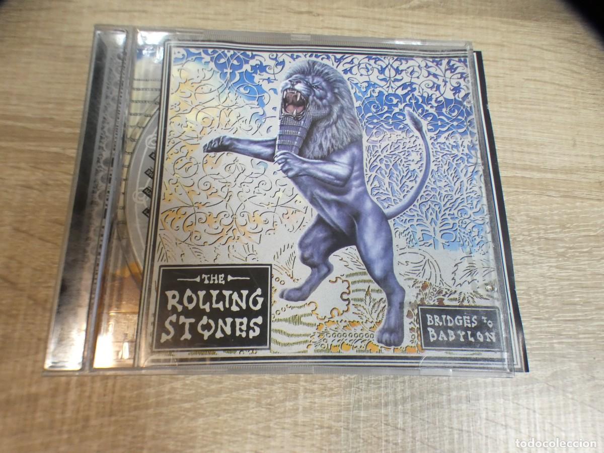 CDs de m&uacute;sica: ARKANSAS1980 LOTT766 CD BUEN ESTADO THE ROLLING STONES