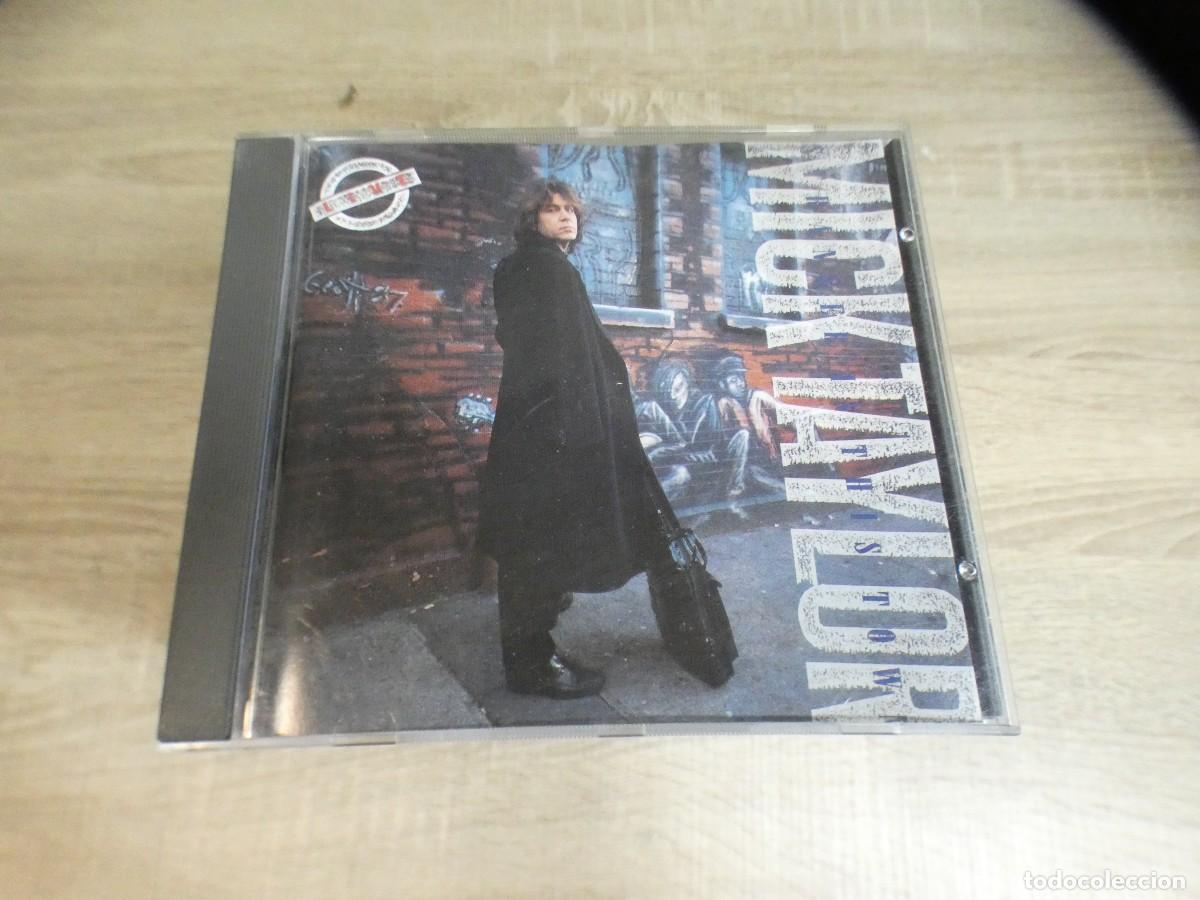 CDs de m&uacute;sica: ARKANSAS1980 LOTT766 CD BUEN ESTADO MICK TAYLOR