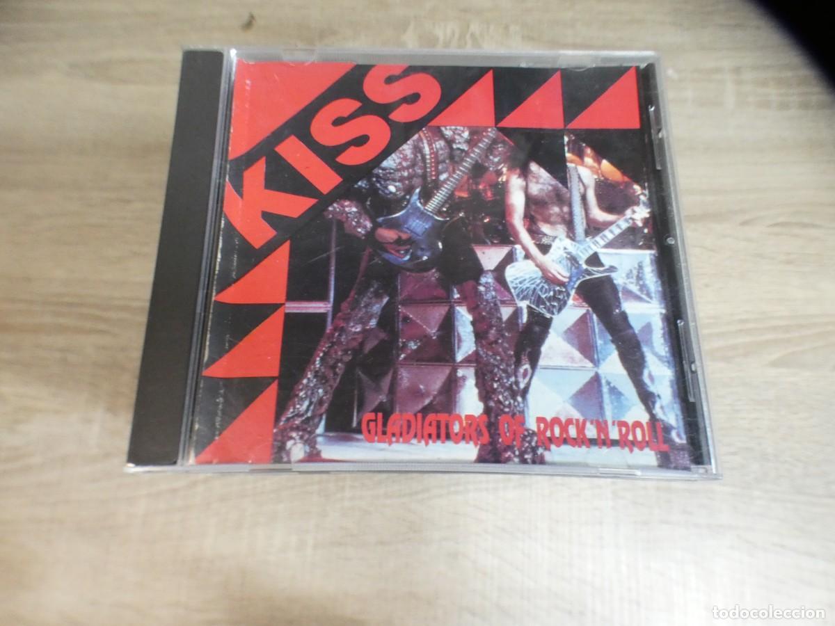 CDs de m&uacute;sica: ARKANSAS1980 LOTT766 CD BUEN ESTADO KISS